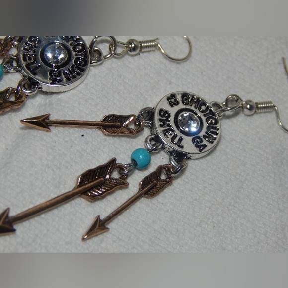 Handmade BEAUTIFUL 7pc jewelry set western - Picture 7 of 11